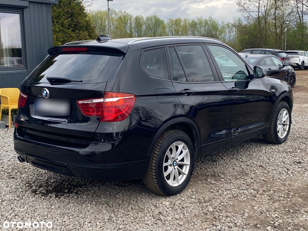 BMW X3 xDrive20i xLine - 1