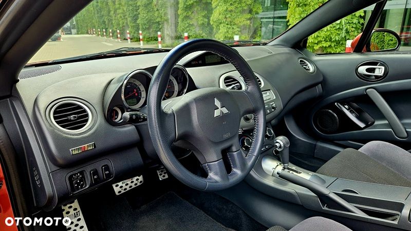Mitsubishi Eclipse 3.8 V6 GT Spyder - 9