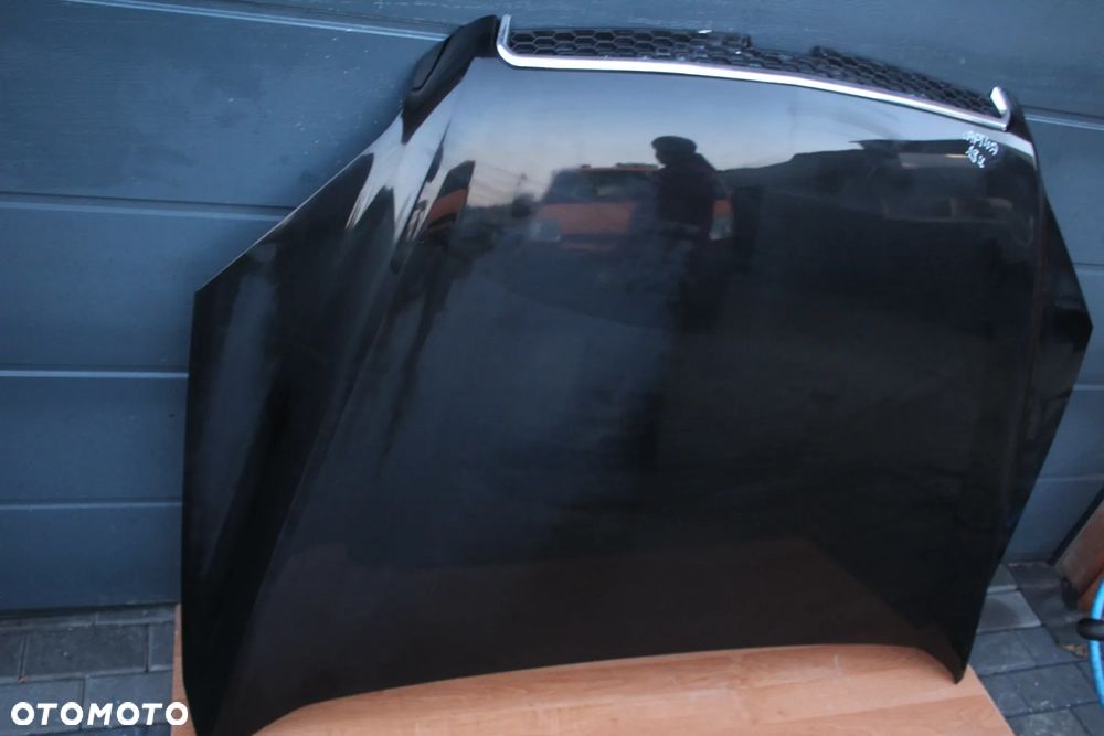 MASKA POKRYWA SILNIKA CHEVROLET CAPTIVA 19U PRZED LIFT - 13
