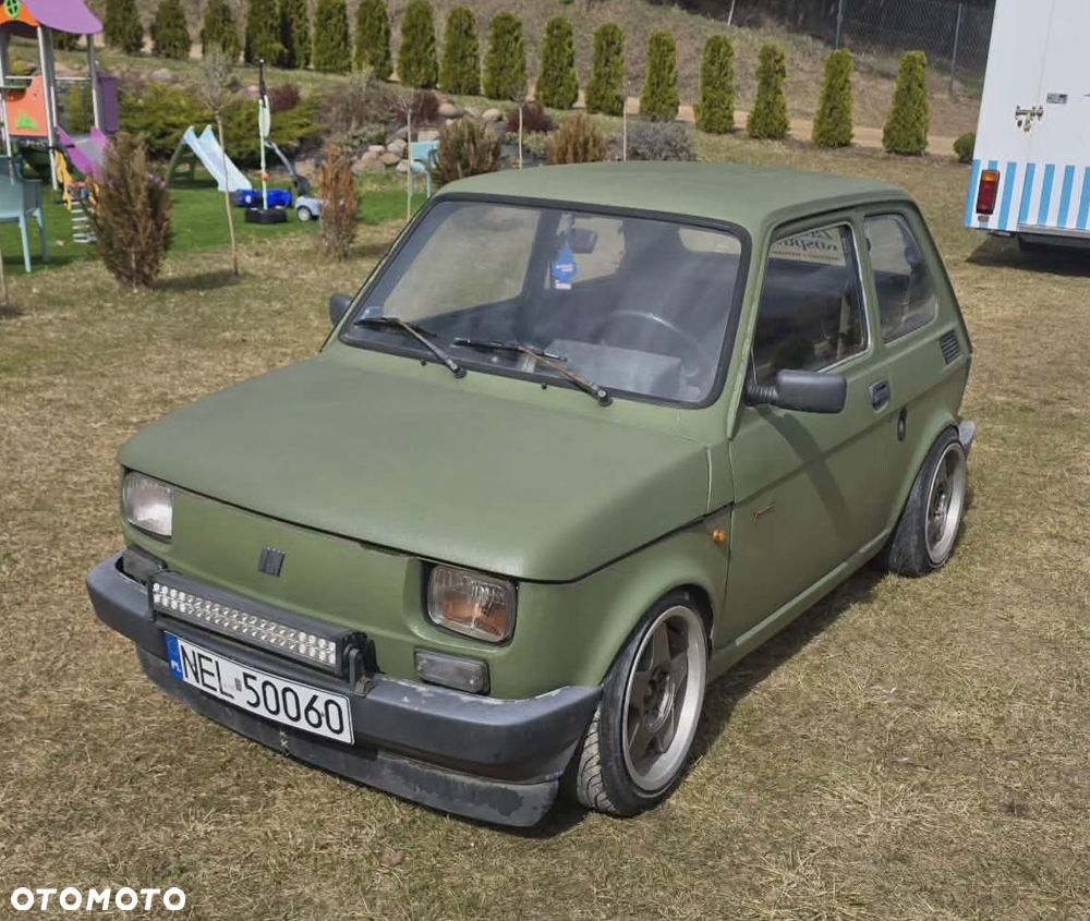 Fiat 126 - 1