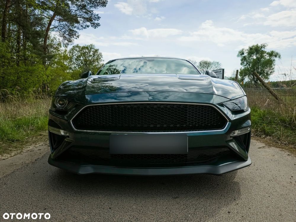 Ford Mustang 5.0 V8 Bullitt - 11