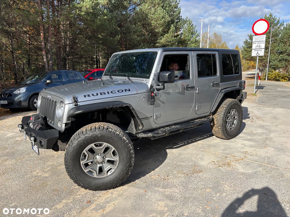 Jeep Wrangler 3.6 Unlim Rubicon X - 27