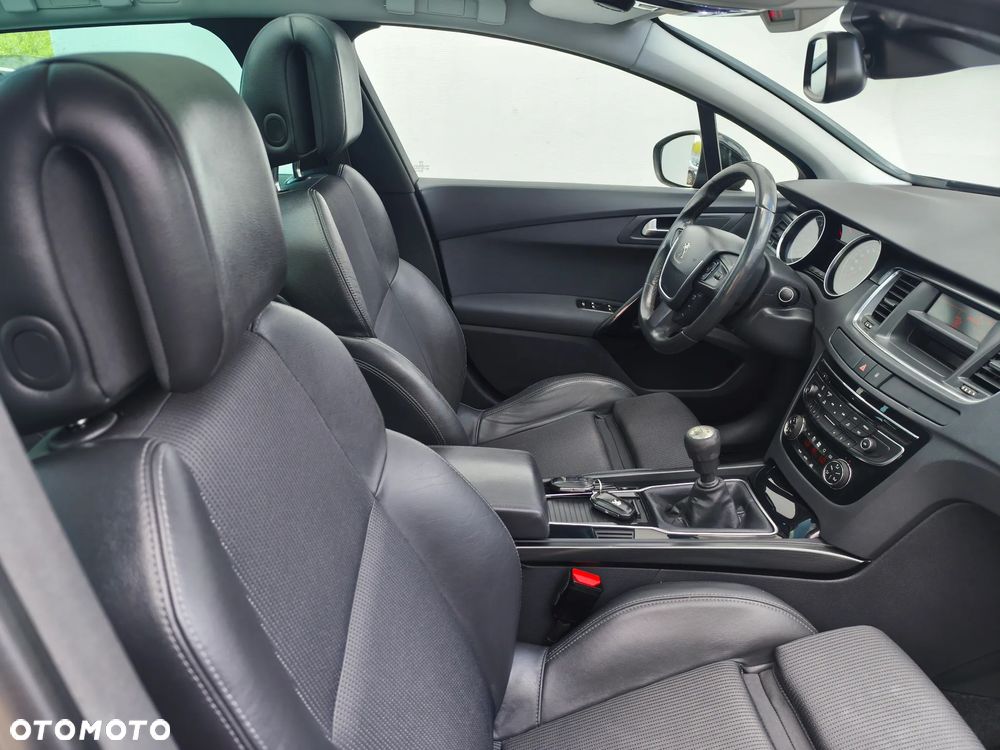 Peugeot 508 2.0 HDi Allure - 8