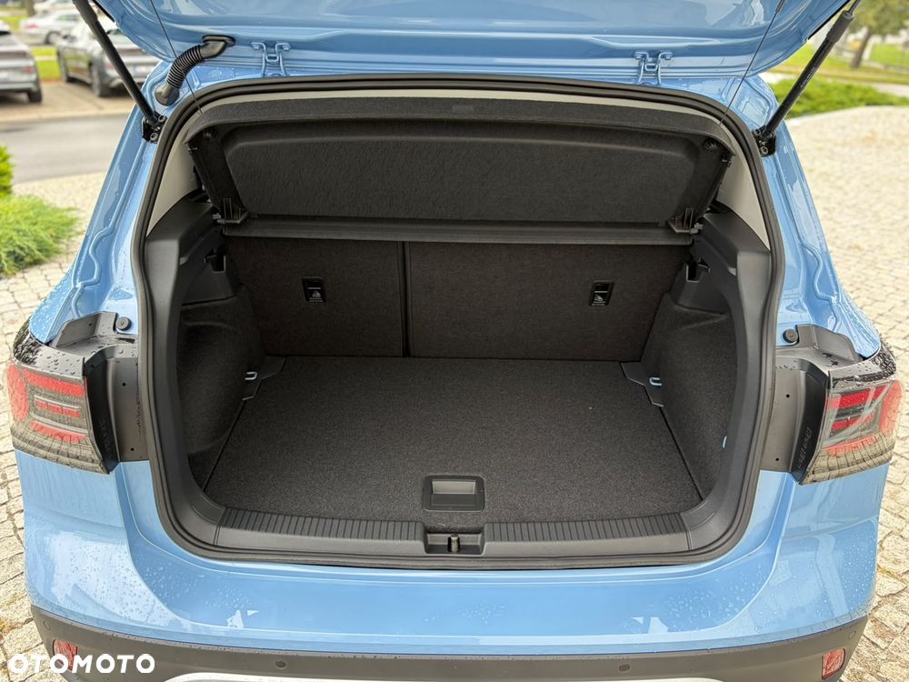 Volkswagen T-Cross 1.0 TSI Life Plus - 14