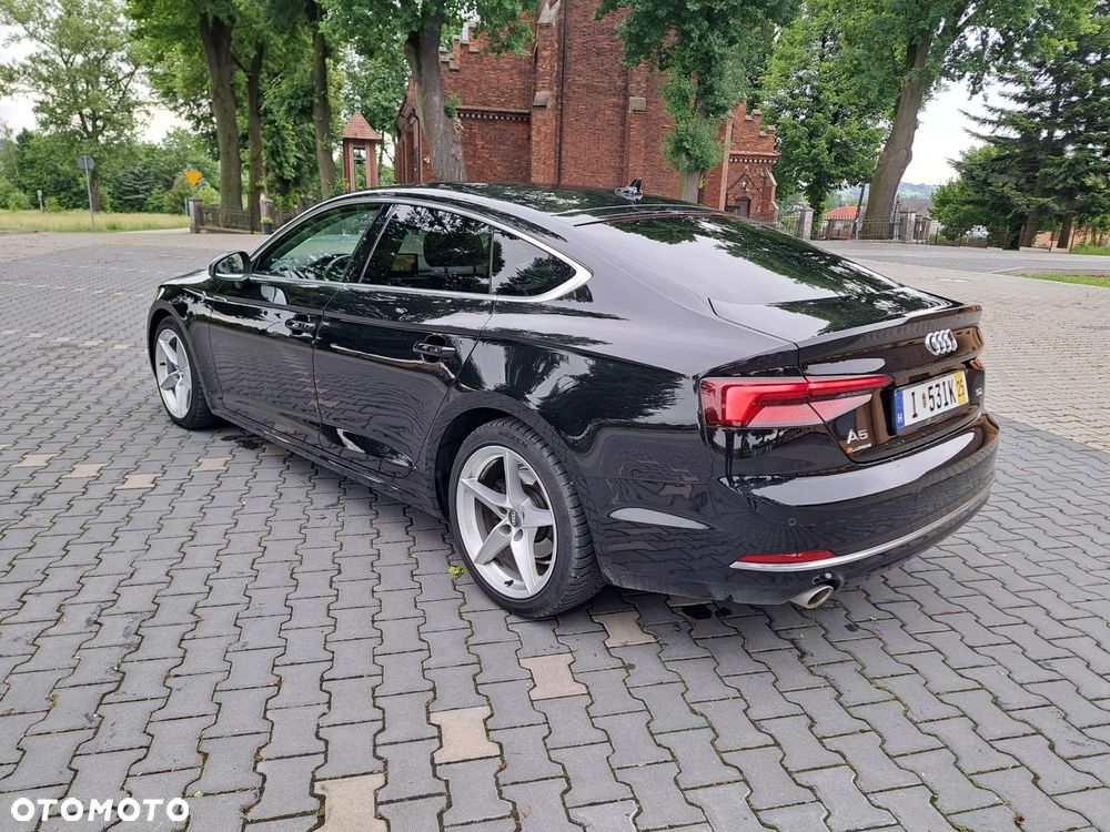 Audi A5 Sportback 2.0 TDI S tronic - 35
