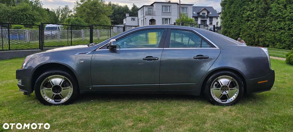 Cadillac CTS 3.6 V6 Sport Luxury - 5
