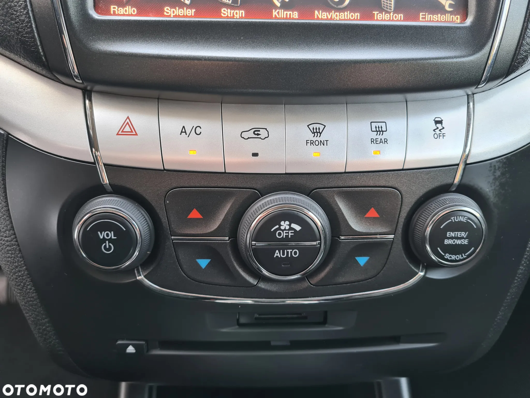 Fiat Freemont 2.0 Multijet Black Code AWD - 30