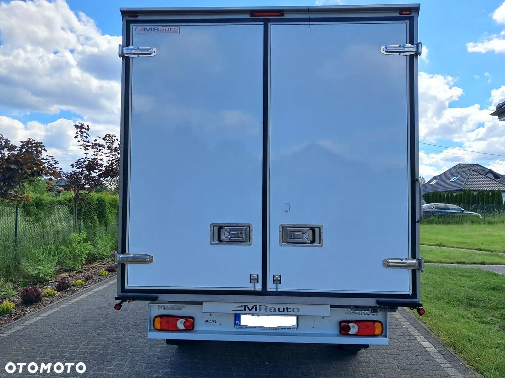 Renault Master Chłodnia ZANOTTI Salon Polska - 4