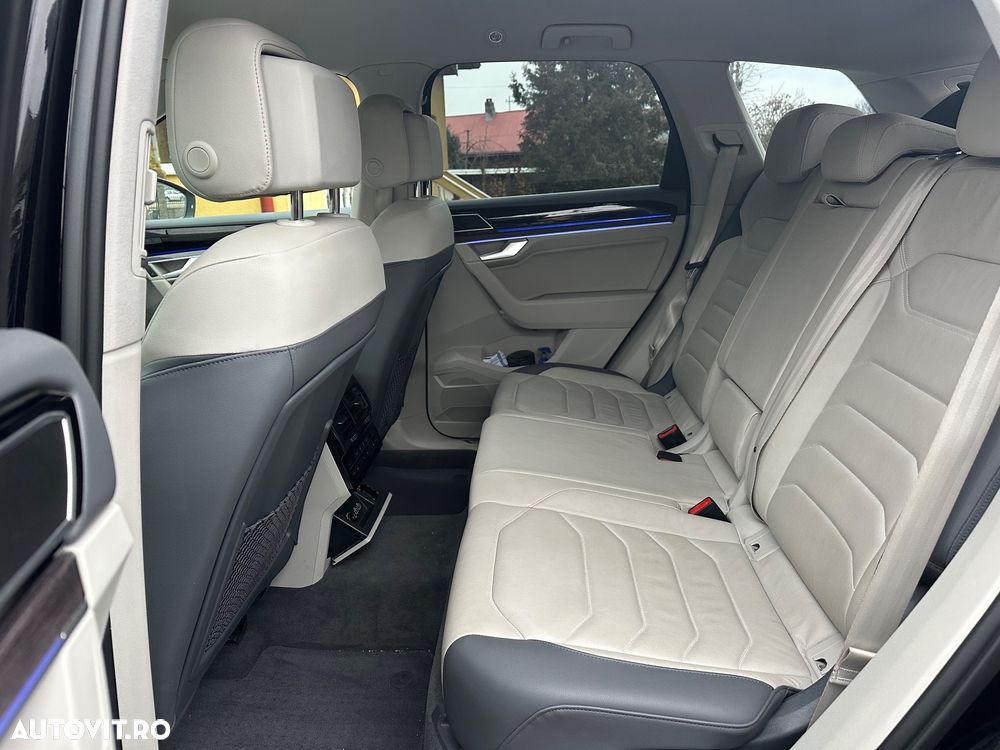 Volkswagen Touareg 3.0 V6 TDI 4Motion DPF Automatik R-Line - 5