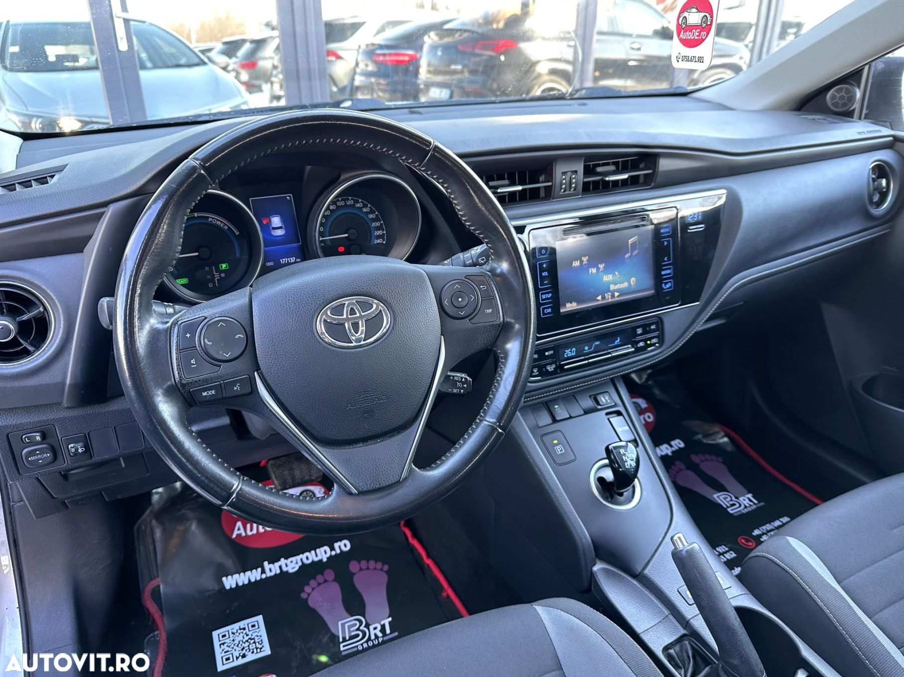 Toyota Auris - 5