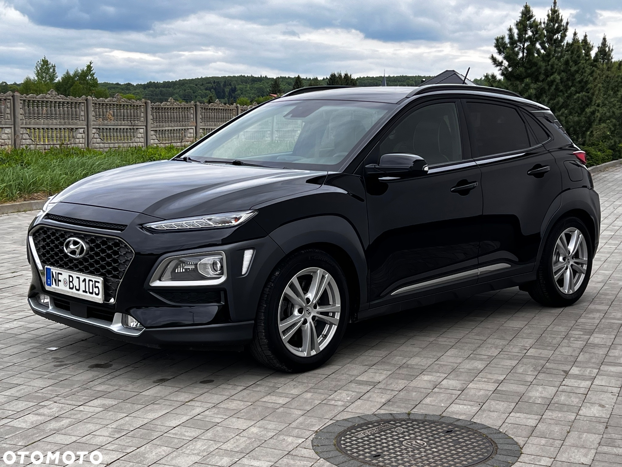 Hyundai Kona 1.6 T-GDI DCT 4WD Unique - 16