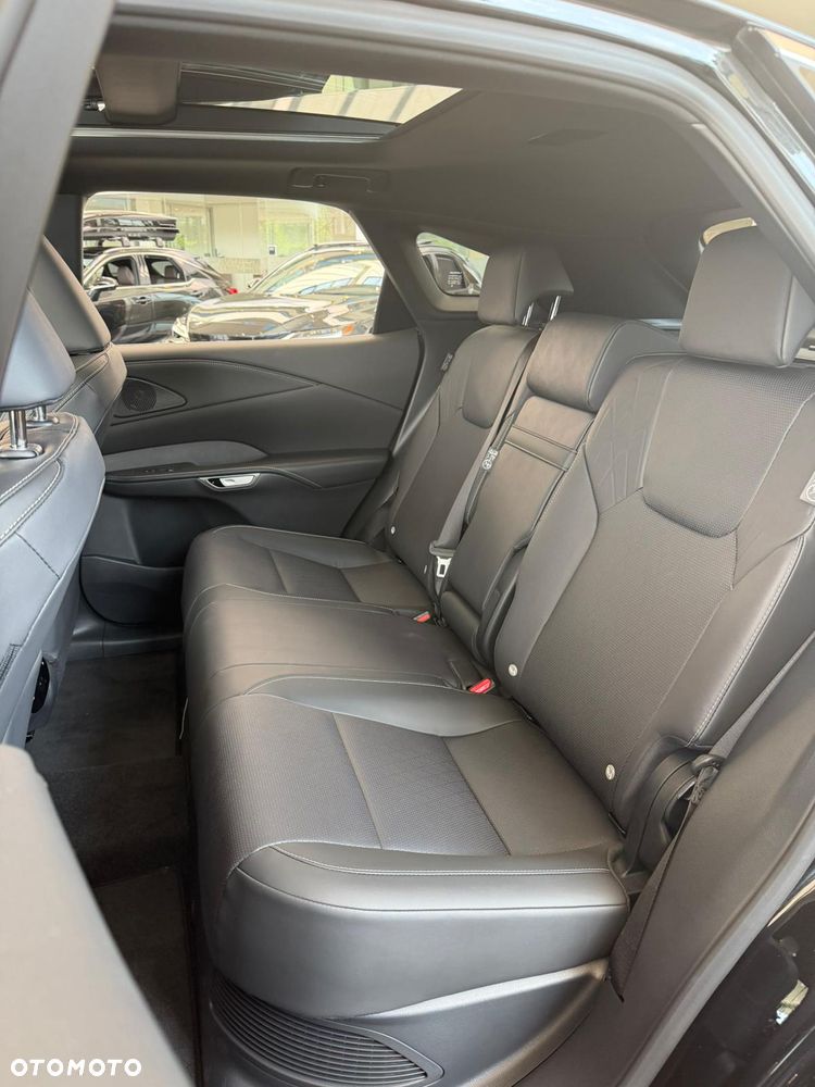 Lexus RX 350h Prestige - 16