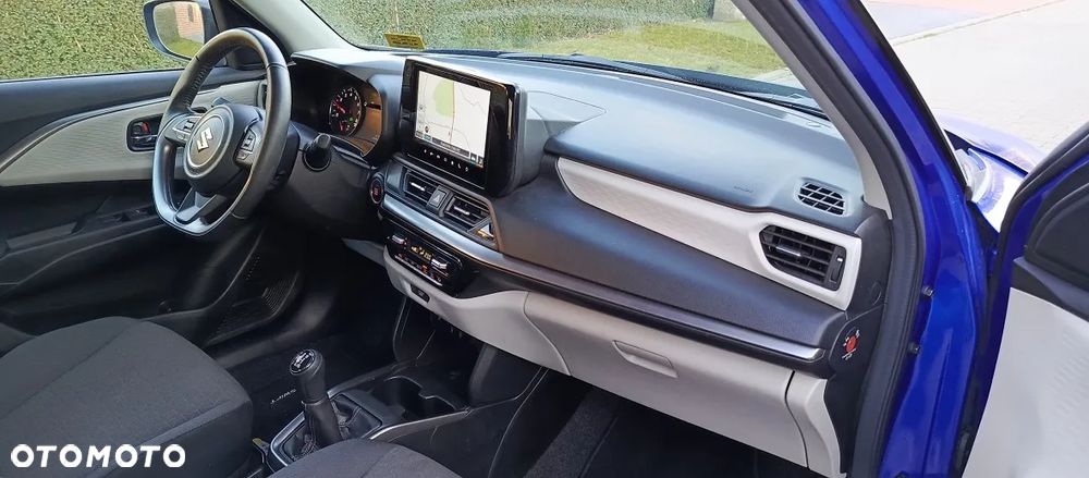 Suzuki Swift 1.2 Dualjet Hybrid Comfort+ - 12