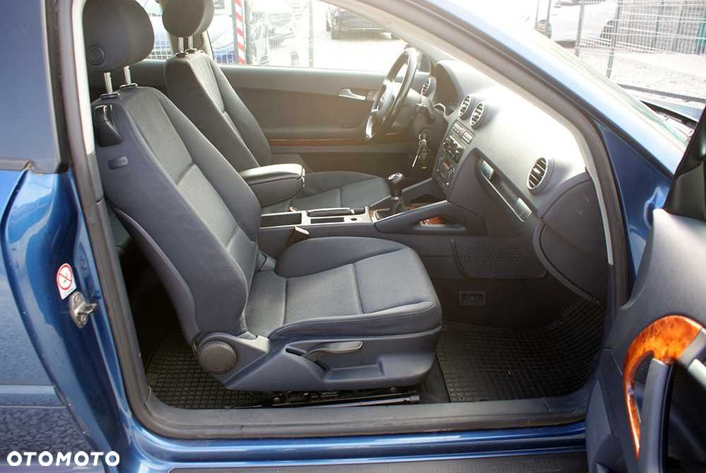 Audi A3 3-drzwiowe - 11