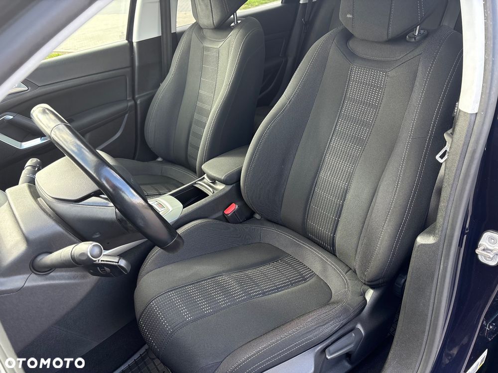 Peugeot 308 1.6 BlueHDi Business Line S&S - 15