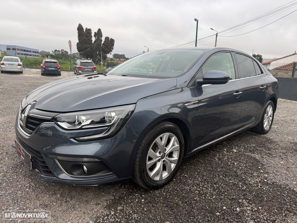 Renault Mégane 1.5 Blue dCi Limited - 3