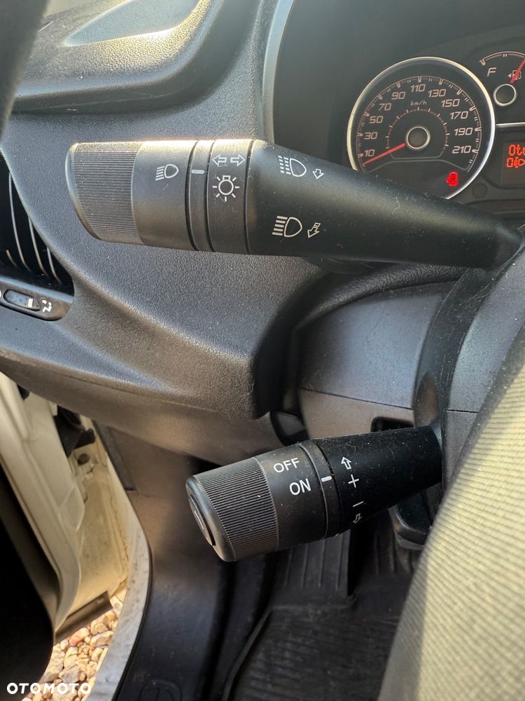 Fiat DOBLO L1H1, gwarancja, 1.6-105km,serwisowany, klima,tempomat, czujniki pdc - 12