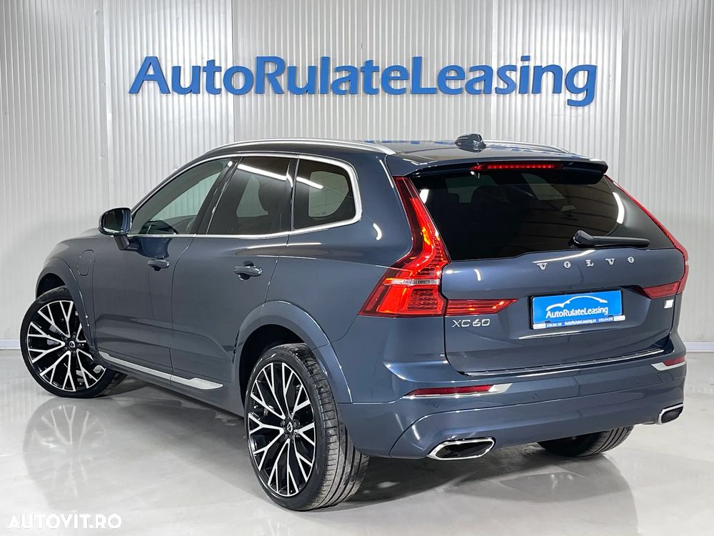 Volvo XC 60 T8 Twin Engine AWD Geartronic Inscription - 5