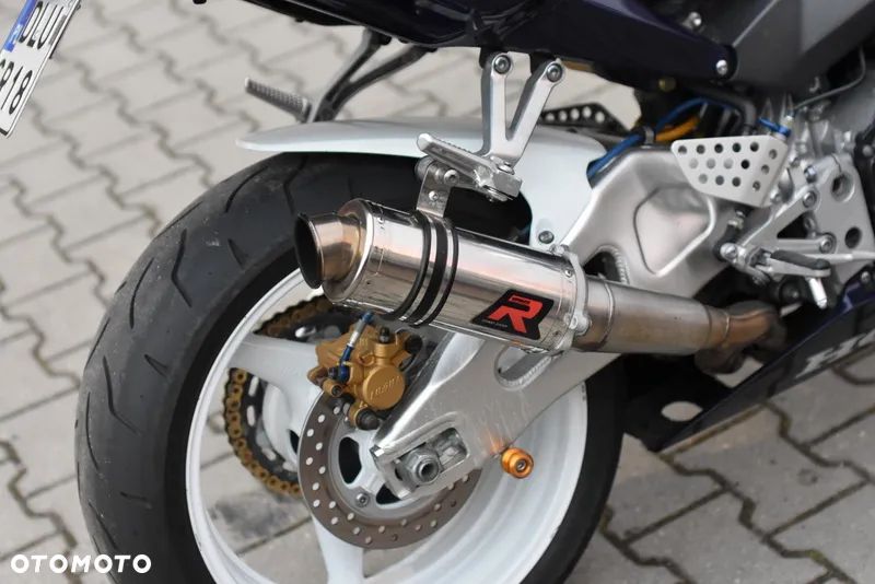 Honda CBR - 12
