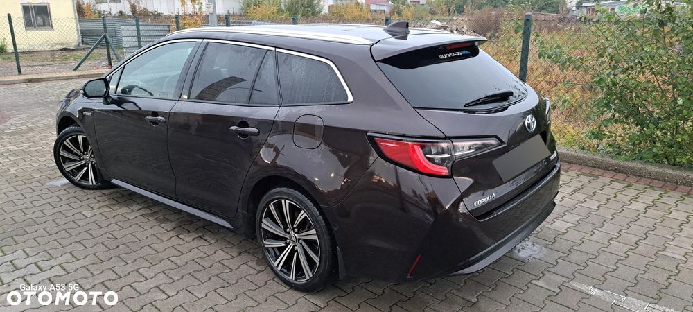 Toyota Corolla 1.8 Hybrid Comfort - 11