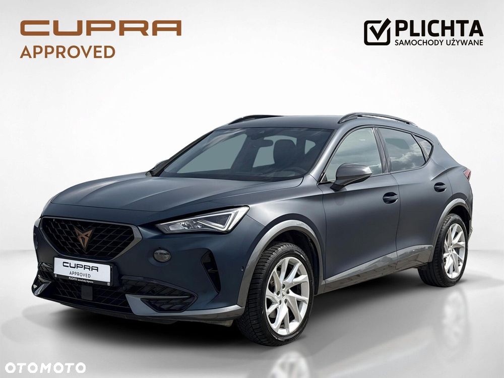 Cupra Formentor 1.5 TSI DSG - 1