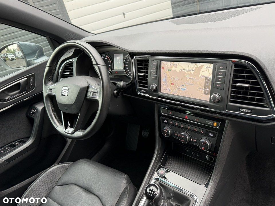 Seat Ateca 1.4 ECO TSI Xcellence S&S - 30