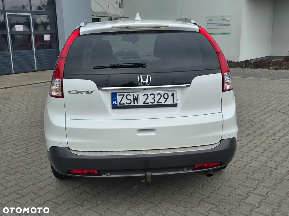 Honda CR-V 2.0i-VTEC 4WD Executive - 16