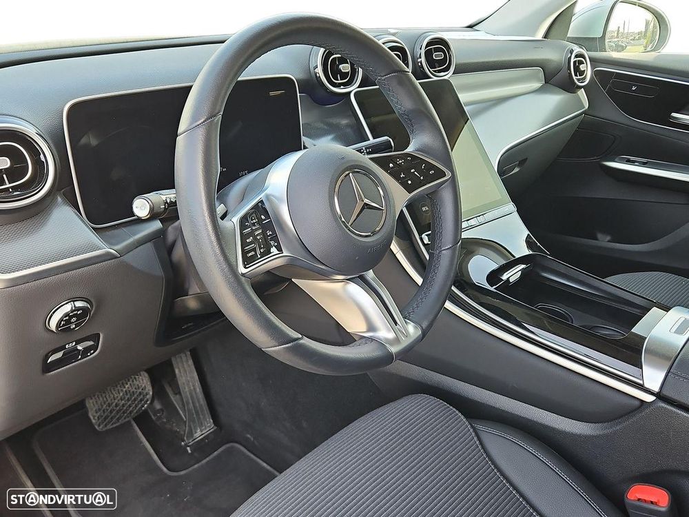 Mercedes-Benz GLC 300 de 4Matic - 12