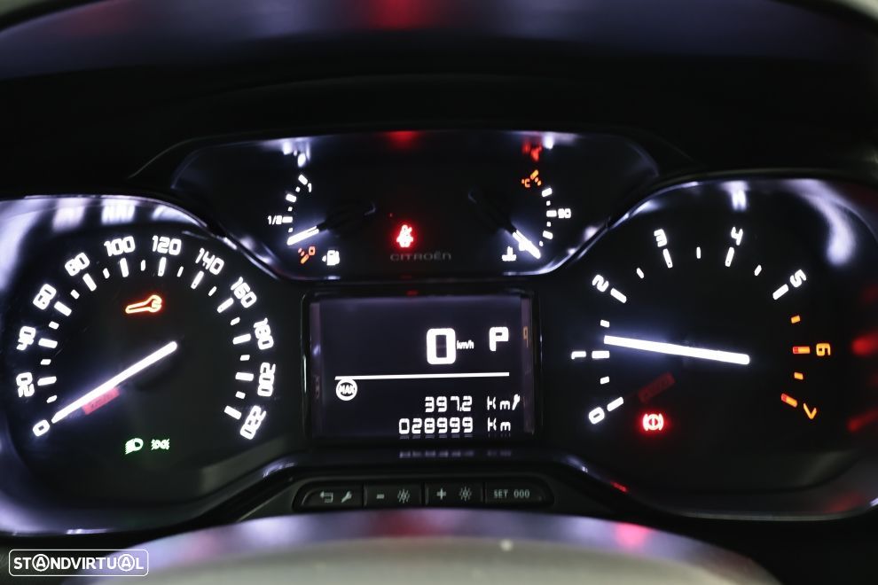 Citroën C3 1.2 PureTech Max EAT6 - 16