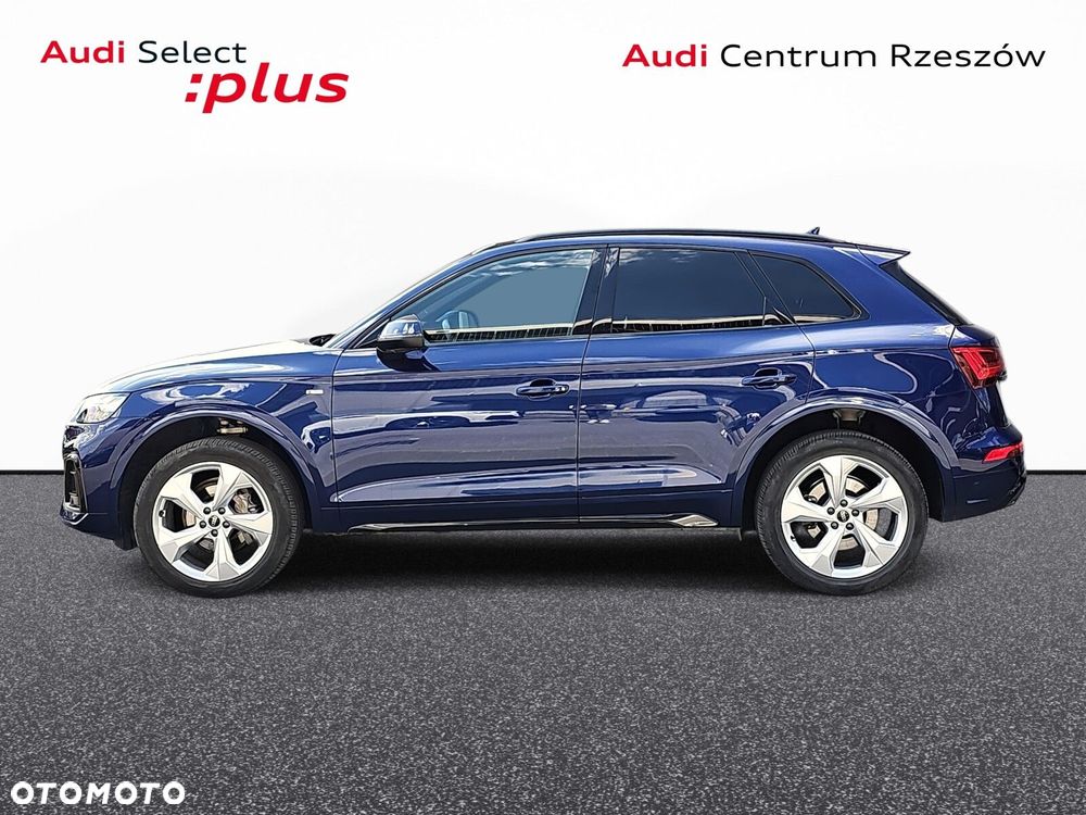 Audi Q5 40 TFSI mHEV Quattro S Line S tronic - 9