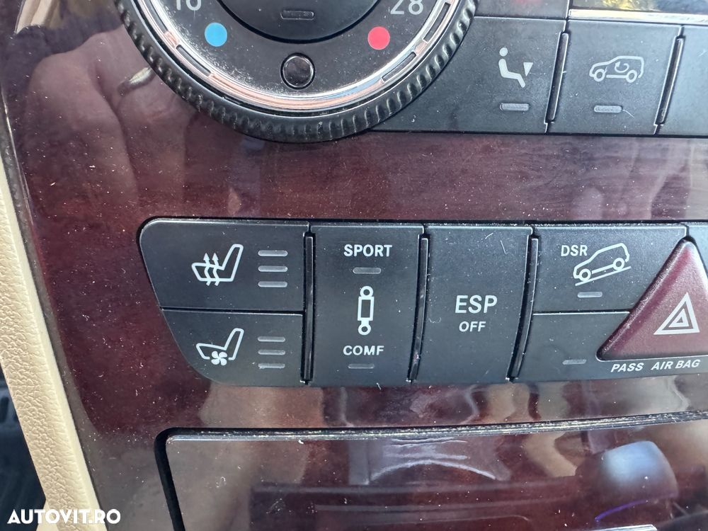 Mercedes-Benz ML 300 CDI 4Matic 7G-TRONIC DPF BlueEFFICIENCY - 23