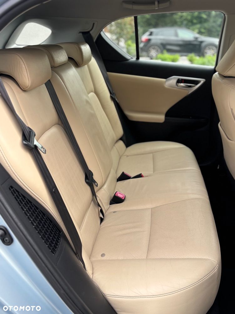Lexus CT Impression Line - 30