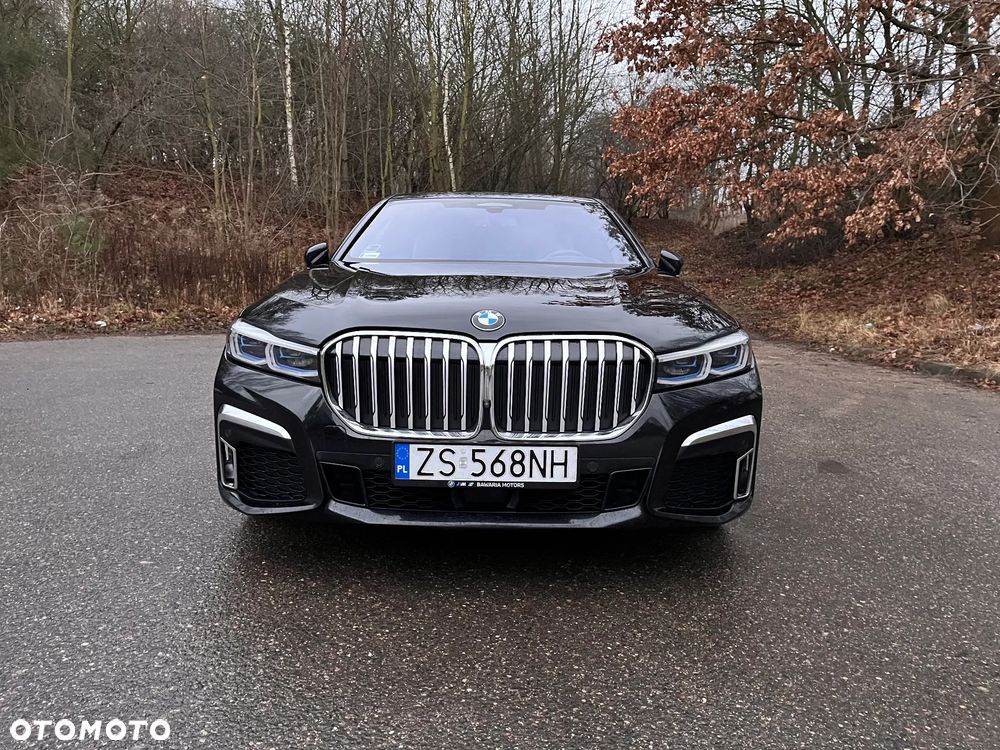 BMW Seria 7 740d xDrive - 2