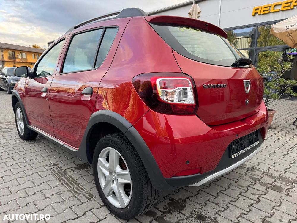 Dacia Sandero Stepway TCe 90 S&S Prestige - 3