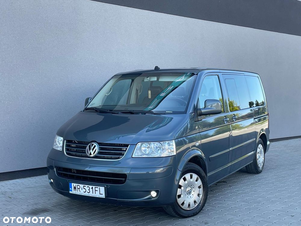 Volkswagen Transporter Multivan Comfortline - 6