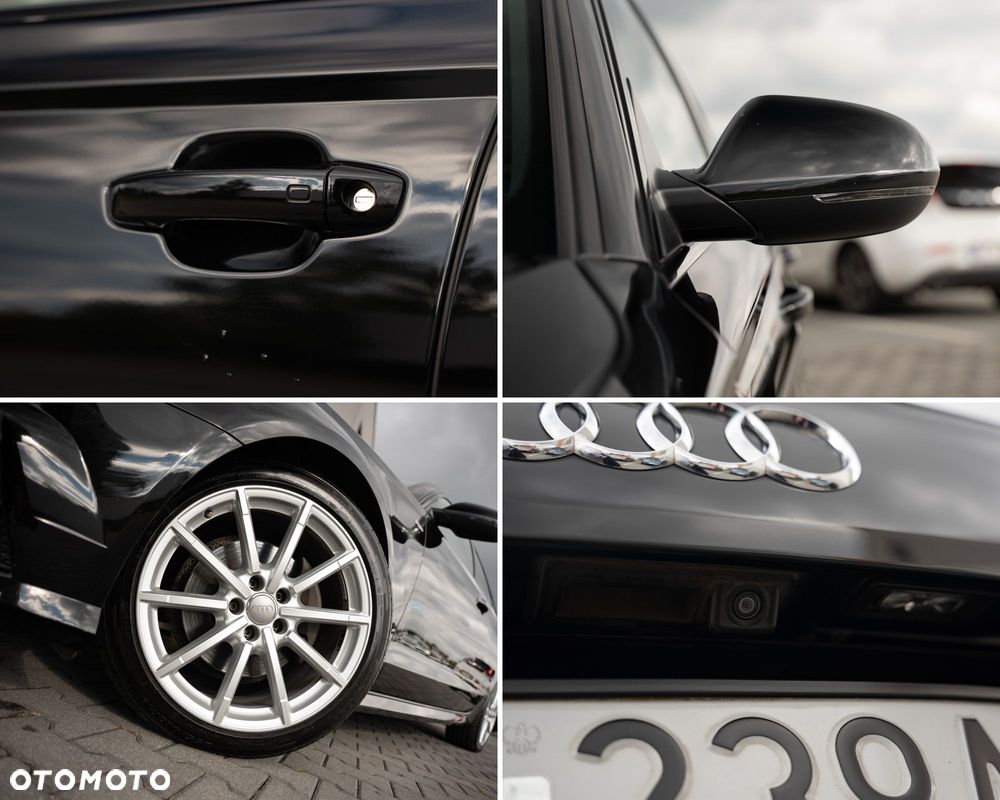 Audi A6 Avant 2.0 TDI ultra S tronic - 21
