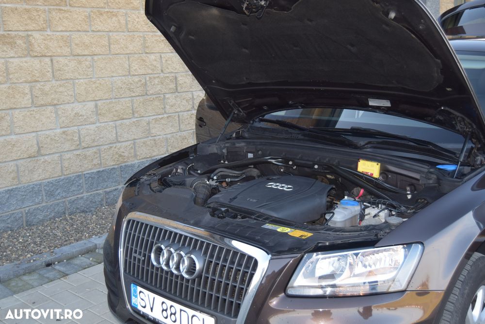 Audi Q5 2.0 TDI Quattro Stronic - 3