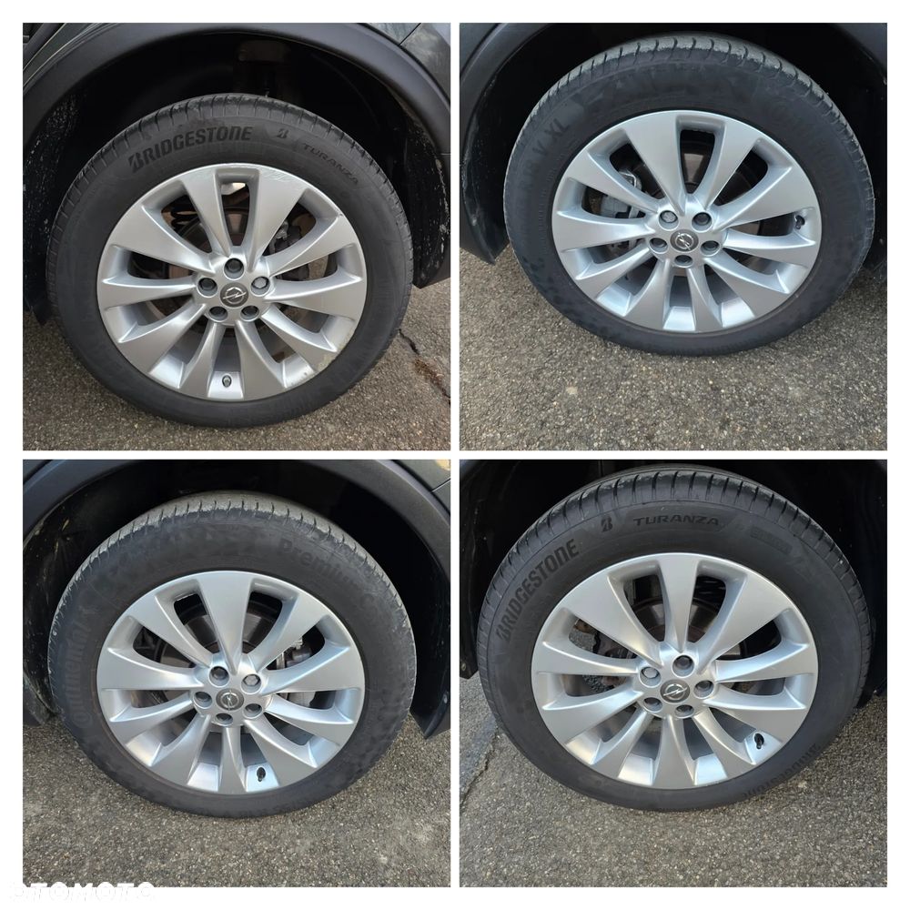 Opel Mokka X 1.4 (ecoFLEX) ECOTEC Start/Stop Innovation - 40