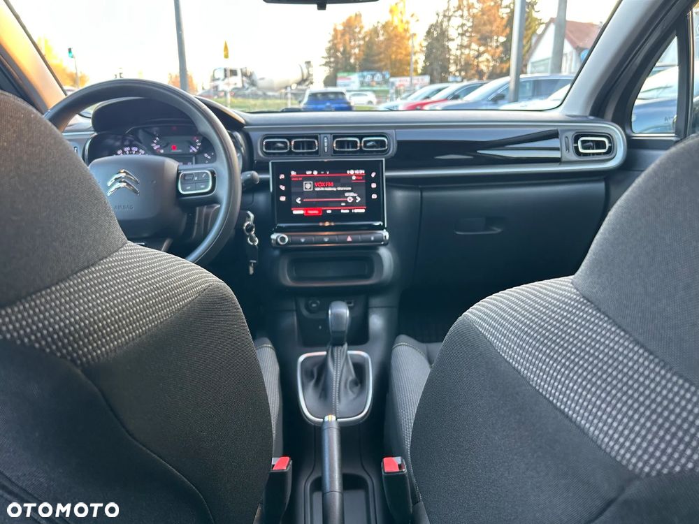 Citroën C3 1.2 PureTech Elle EAT6 - 16