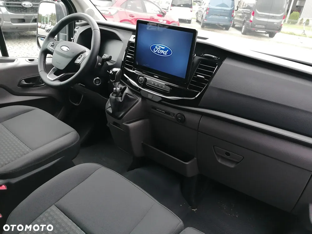 Ford TRANSIT BRYGADOWY - 19
