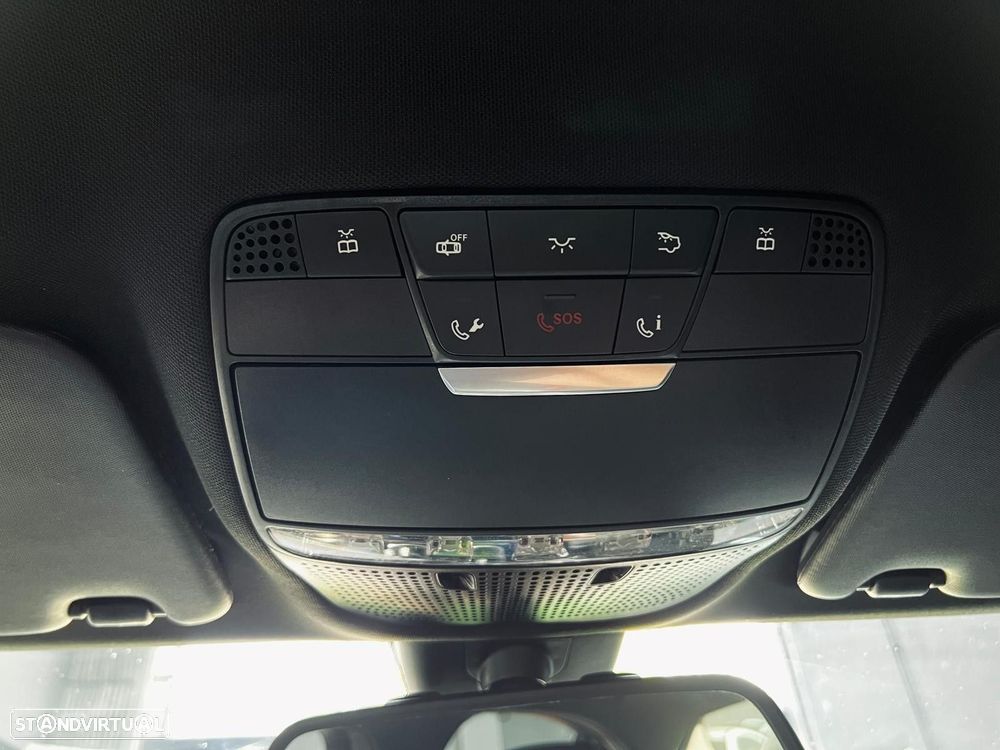Mercedes-Benz C 250 d AMG Line Aut. - 37