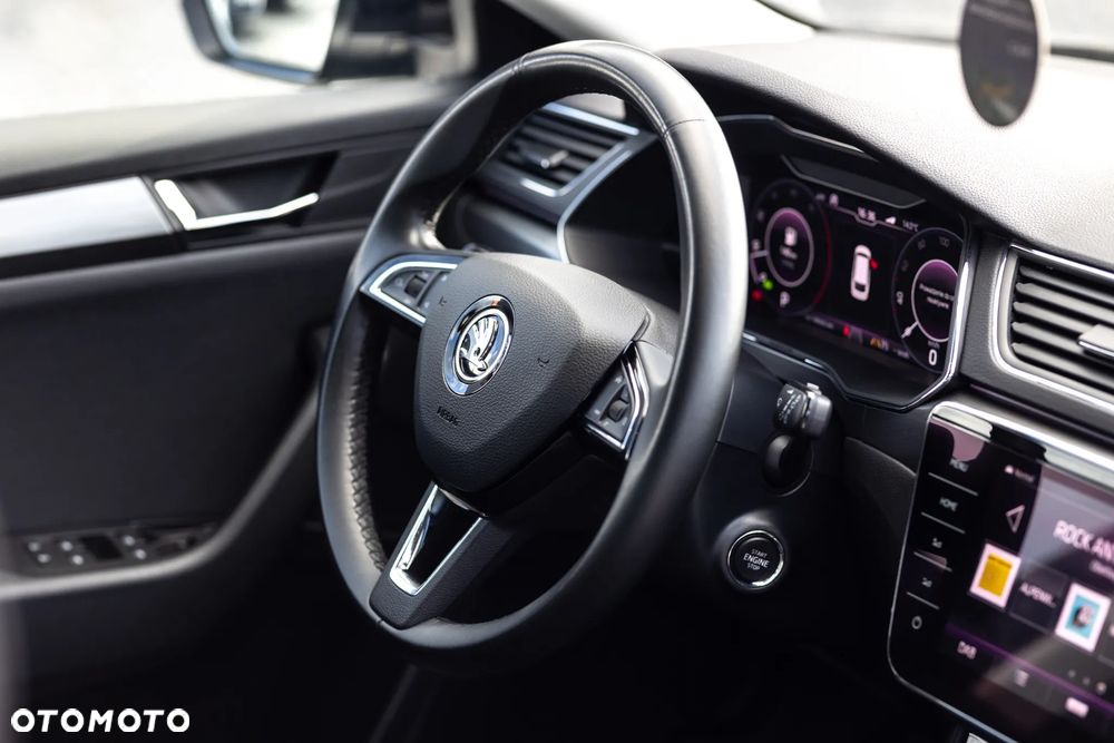 Skoda Superb 2.0 TDI DSG Style - 15