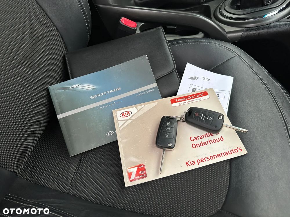 Kia Sportage 1.6 GDI XL 2WD - 26