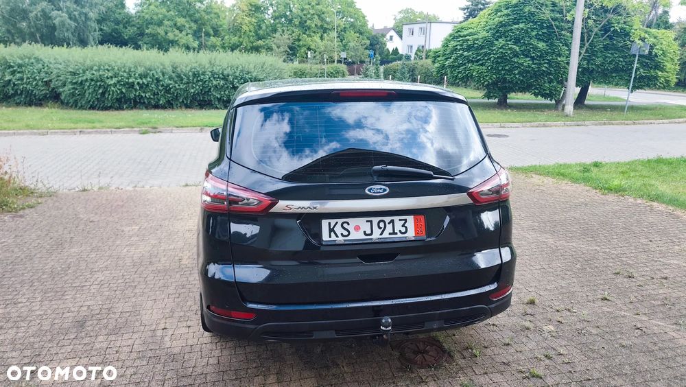 Ford S-Max 2.0 TDCi DPF Titanium - 19
