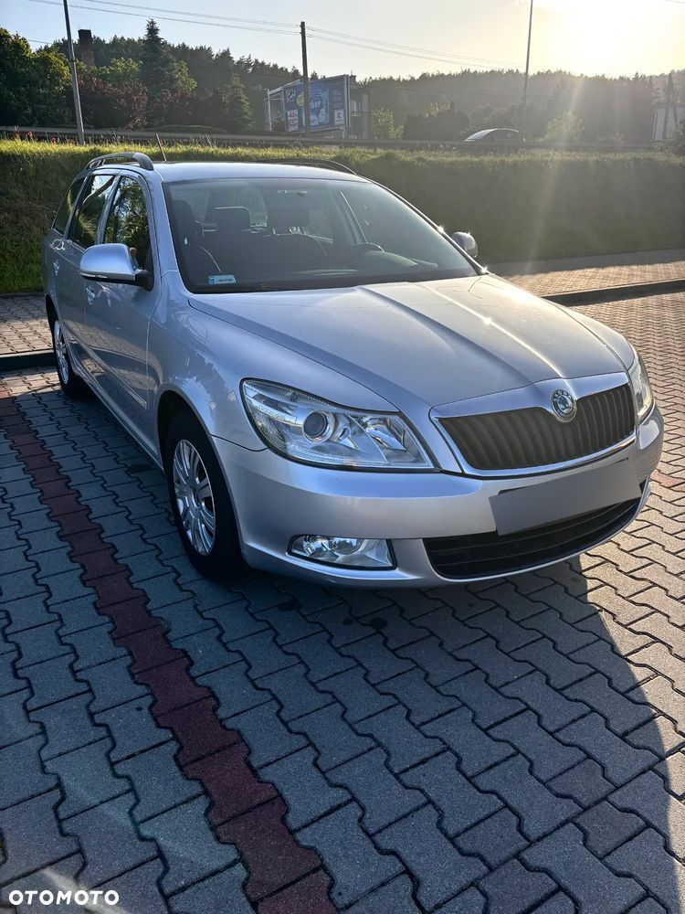 Skoda Octavia 1.4 TSI Ambition - 1