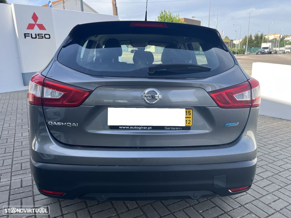 Nissan Qashqai 1.5 dCi Acenta - 2