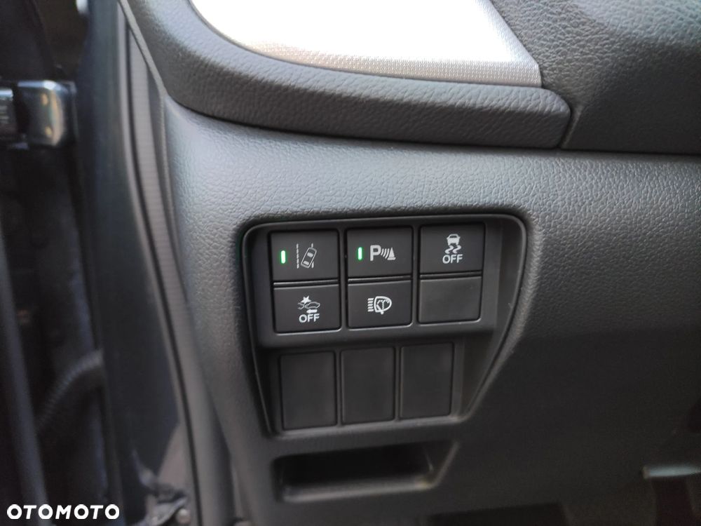 Honda CR-V - 22
