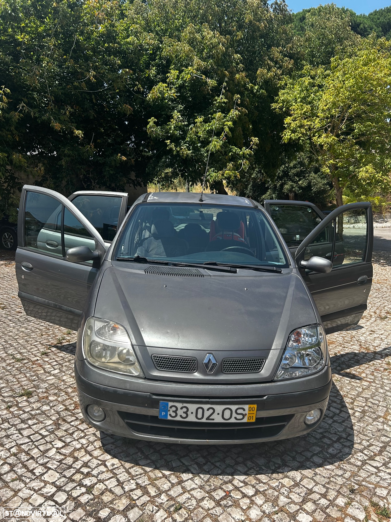 Renault Scénic 1.4 16V RXE AC - 14