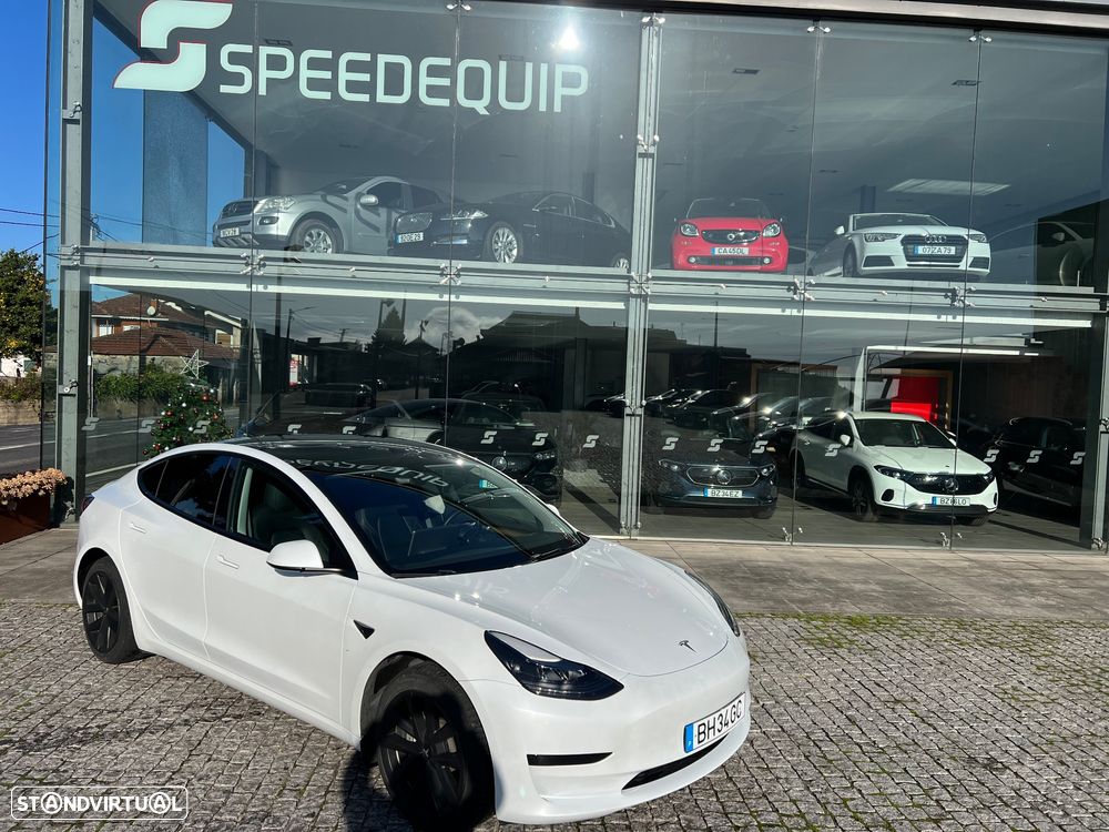 Tesla Model 3 Standard Range Plus RWD - 7