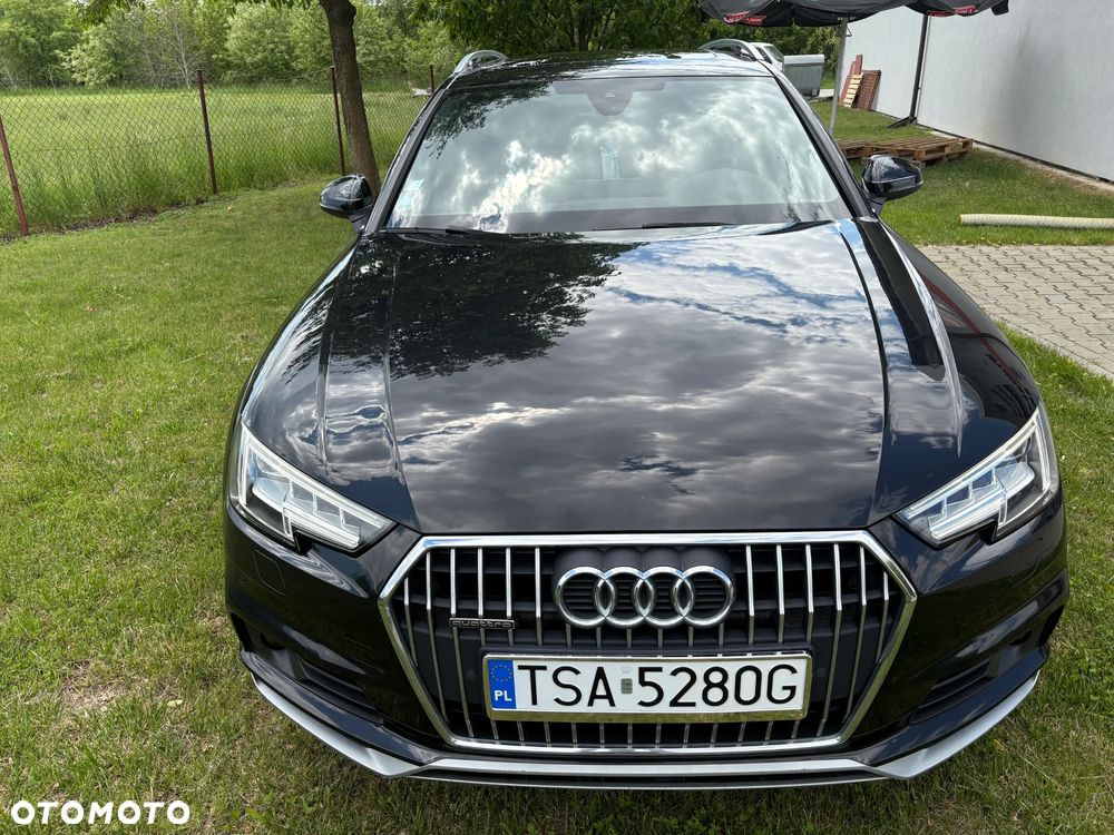 Audi A4 Allroad 2.0 TDI clean diesel Quattro S tronic - 8